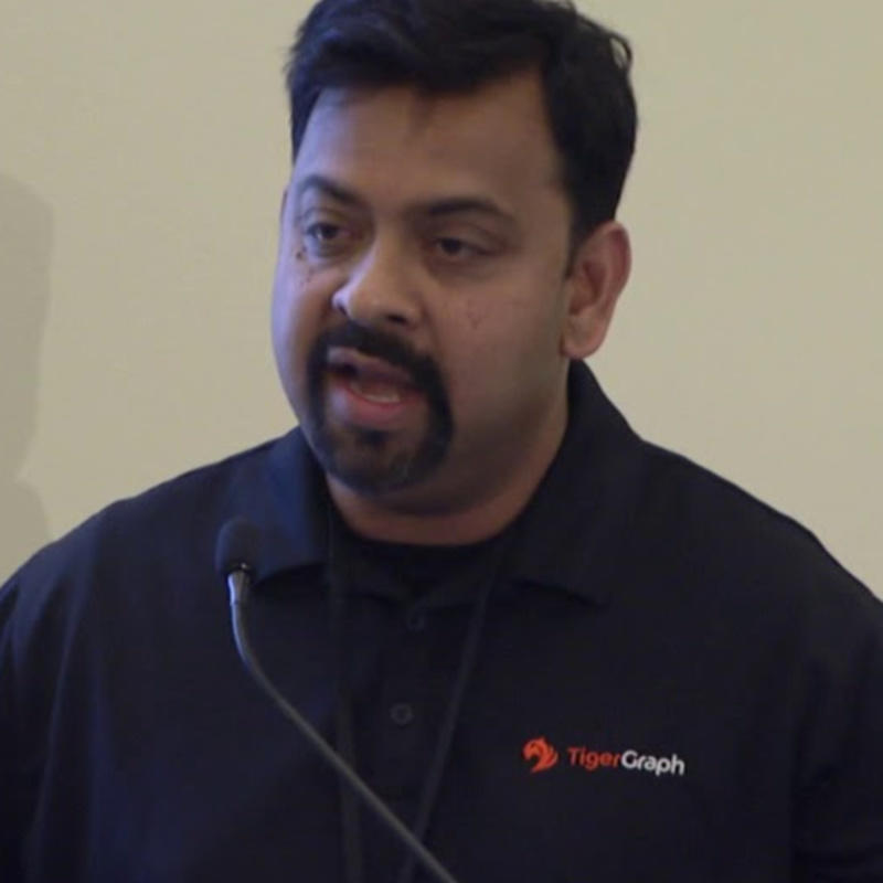 The Weekly Squeak - Graph and AI with Gaurav Deshpande