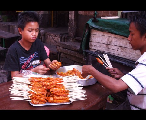Burma Yangon Markets 6