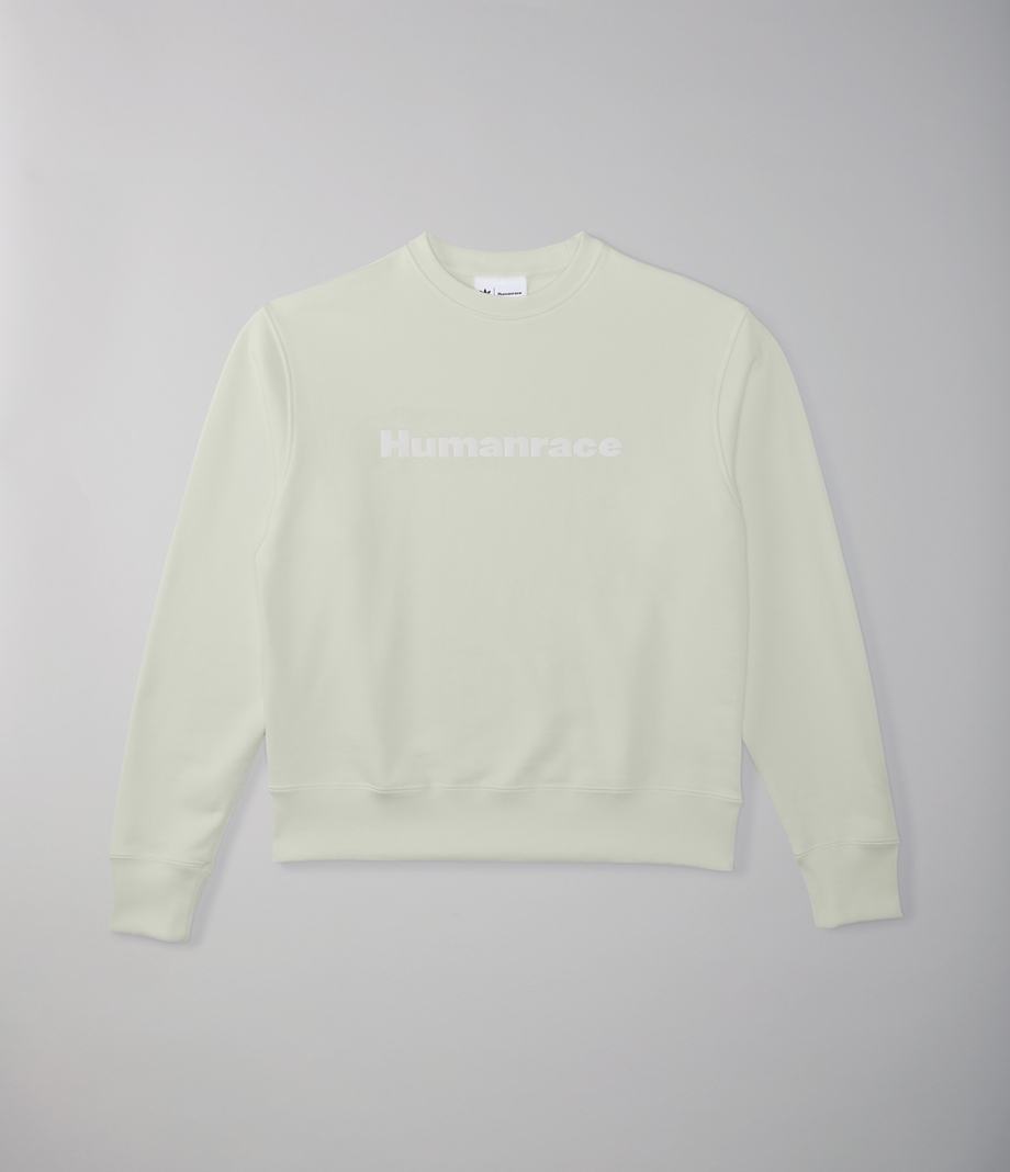 Humanrace Premium Basics Sweatshirt Green