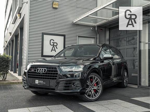 Audi SQ7 4.0 TDI SQ7 Quattro Pro Line S