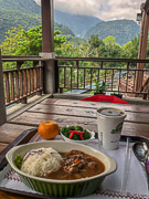 Lunch with a view!

Taroko National Park, Taiwan, 2018