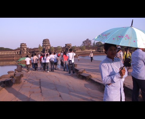 Cambodia Angkor Temple 25