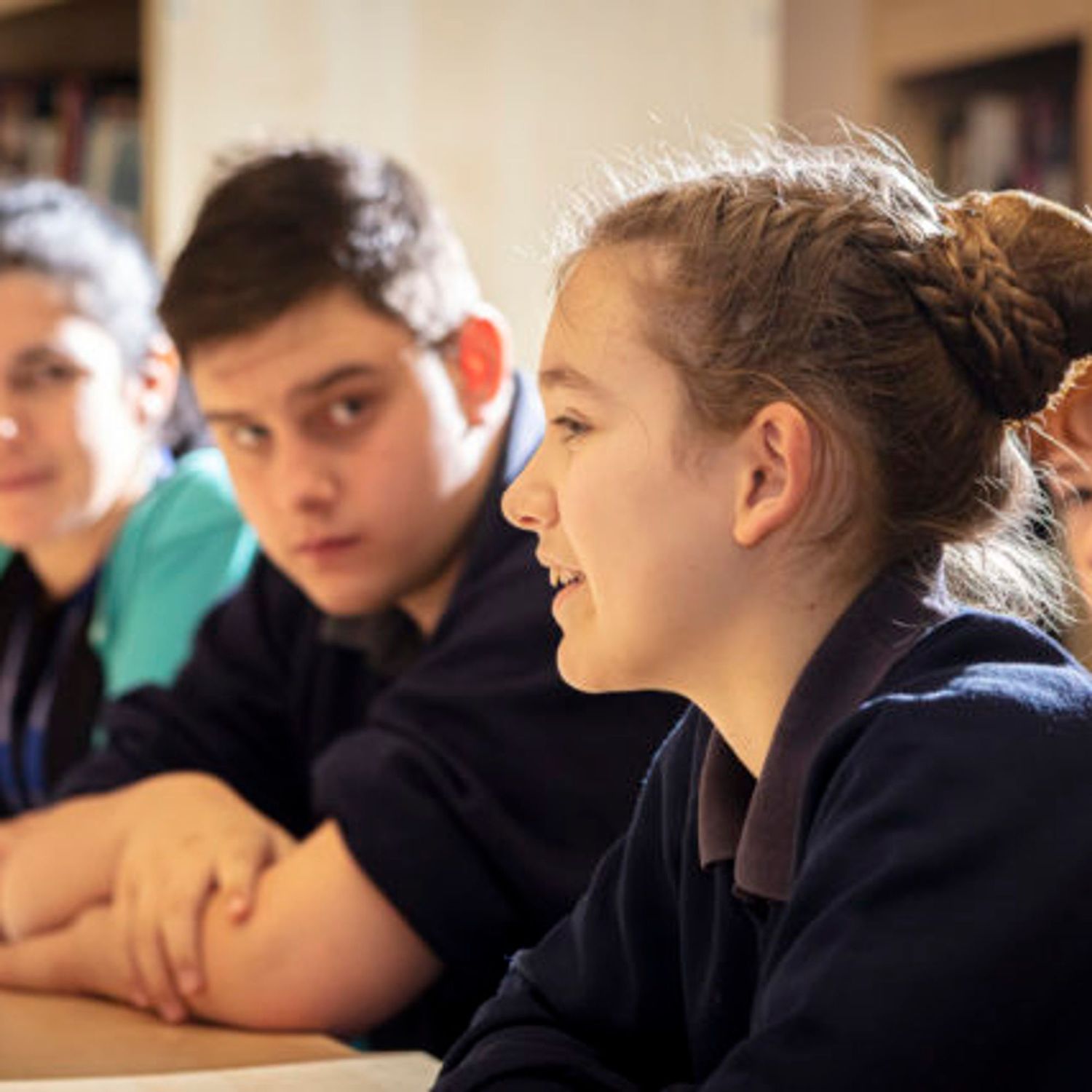 Diss High School Bedrock Learning