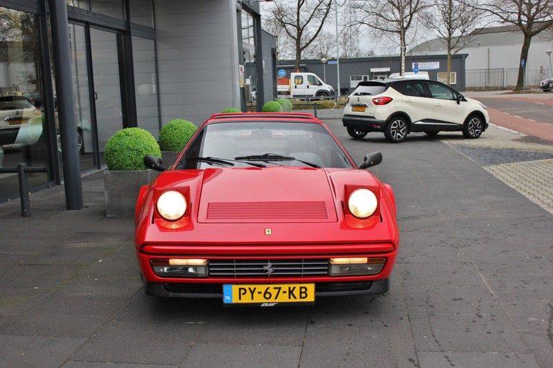 Ferrari 328 GTS Quattrovalvone 3.2 V8 270pk NL Auto afbeelding 8