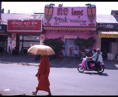 Cambodia Monks 4