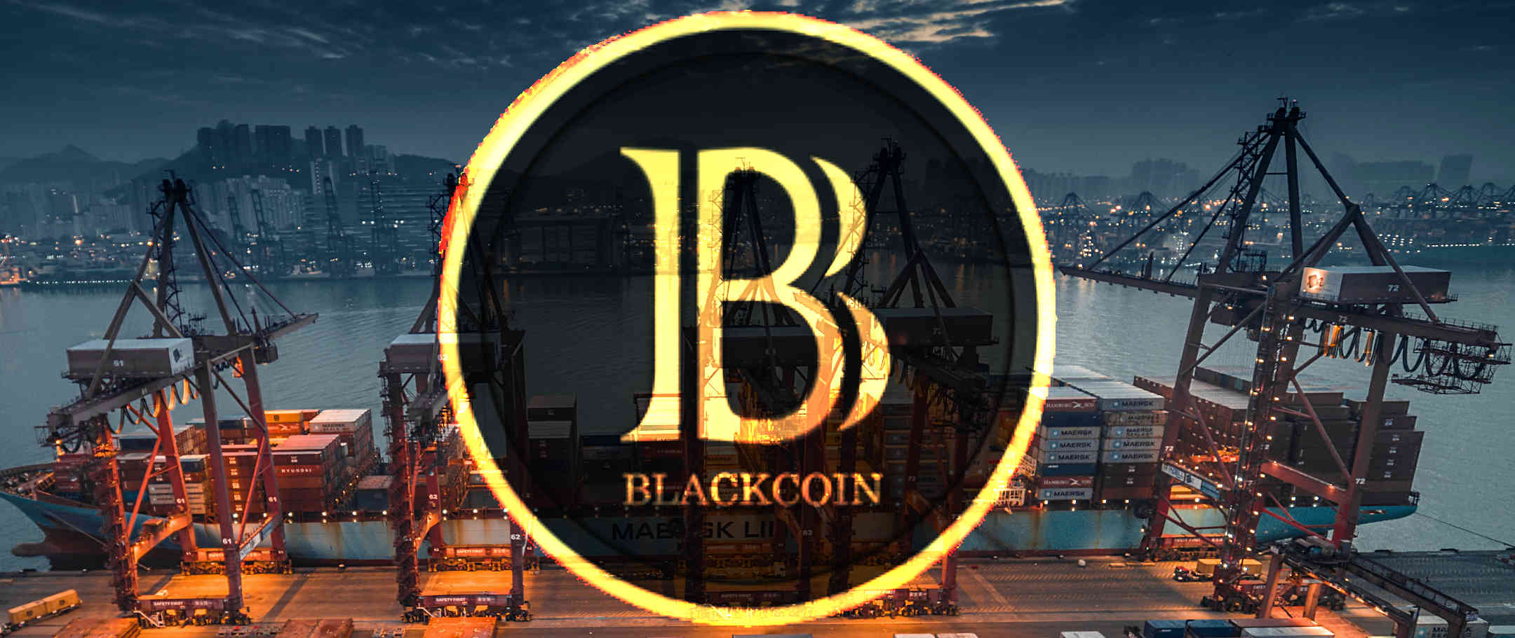 Blackcoin-More Docker Images