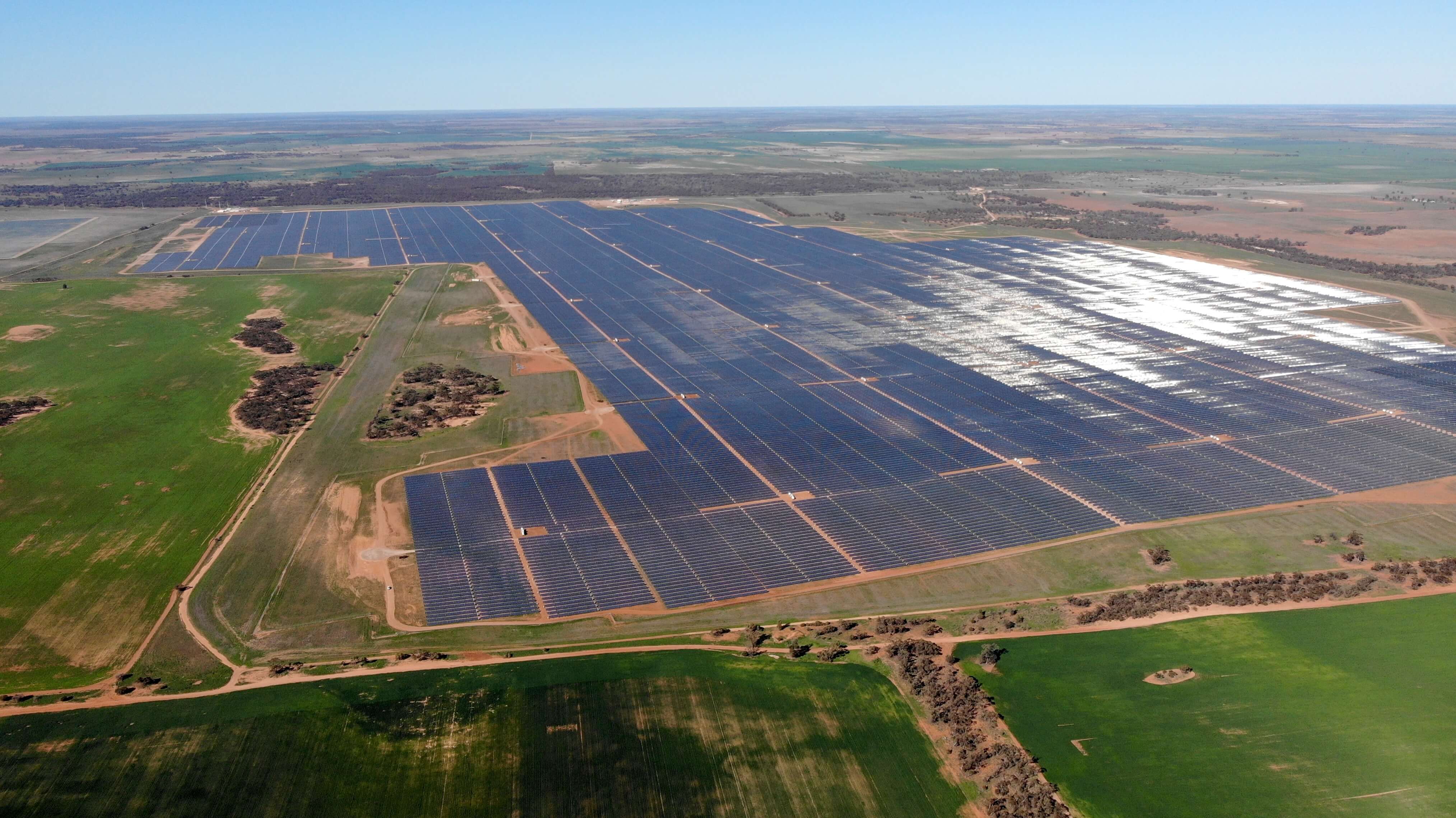 Sunraysia Solar Farm | Gallery