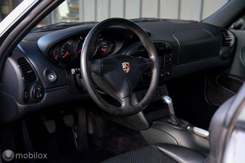 Porsche 911 3.6 GT3 | 996 | Airco | 2de eigenaar afbeelding 22