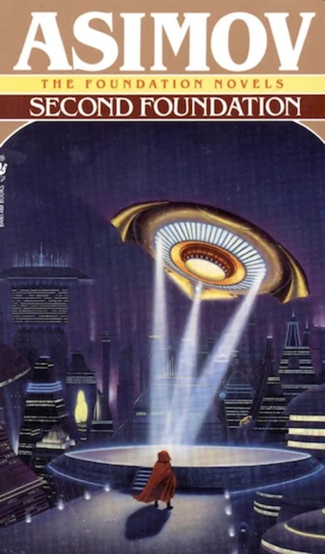 Book Review: Second Foundation by Isaac Asimov