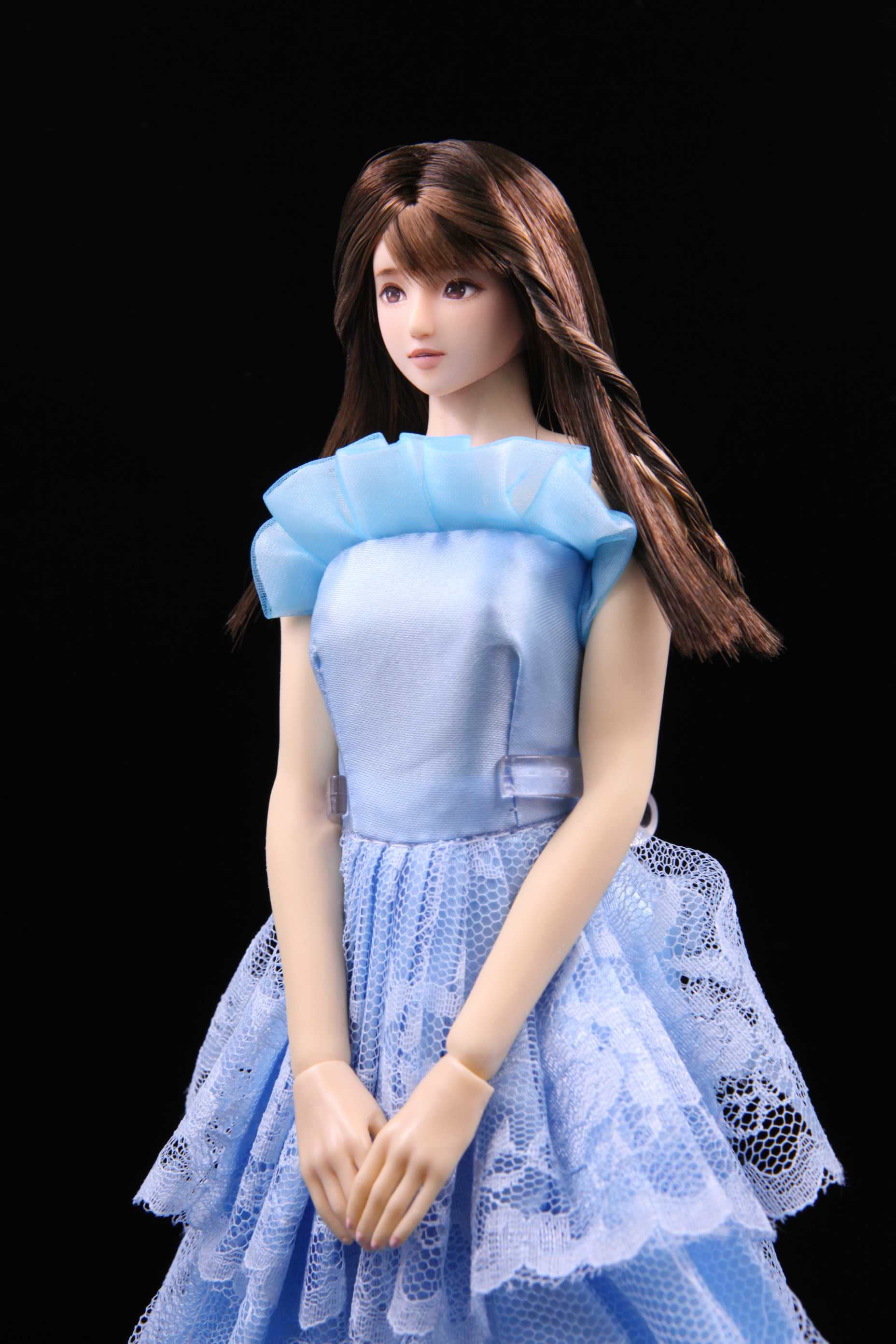 「Girl Factory」Moon Blue