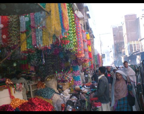 Peshawar old city 25