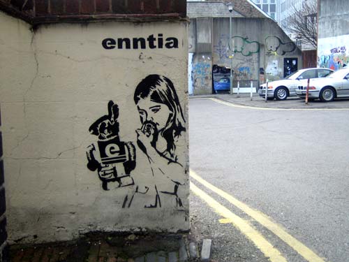 enntia - Brighton, UK