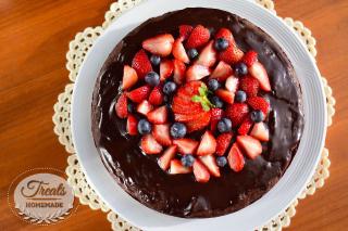 Chocolate Cake