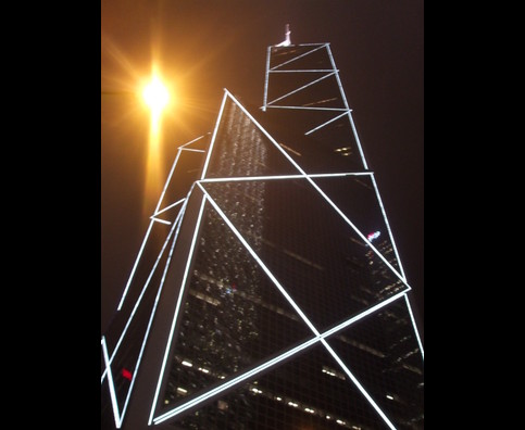 Hongkong Skyscrapers 6