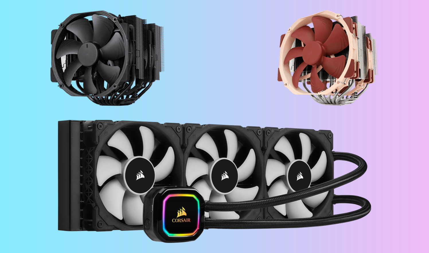 Best CPU Coolers for i5 10600K