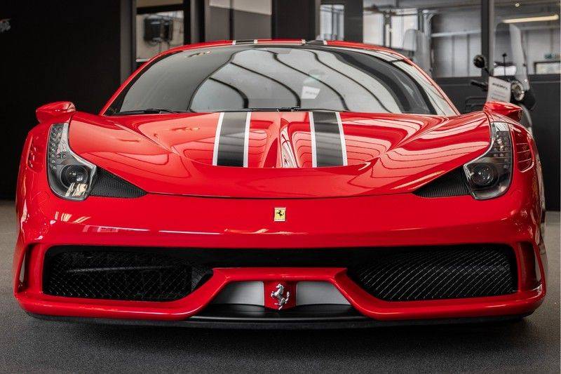 Ferrari 458 4.5 V8 SPECIALE Limited BTW Dealeronderhouden afbeelding 3