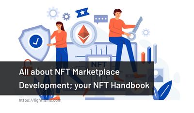 All about NFT Marketplace Development; your NFT Handbook