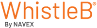 Systemlogo för WhistleB