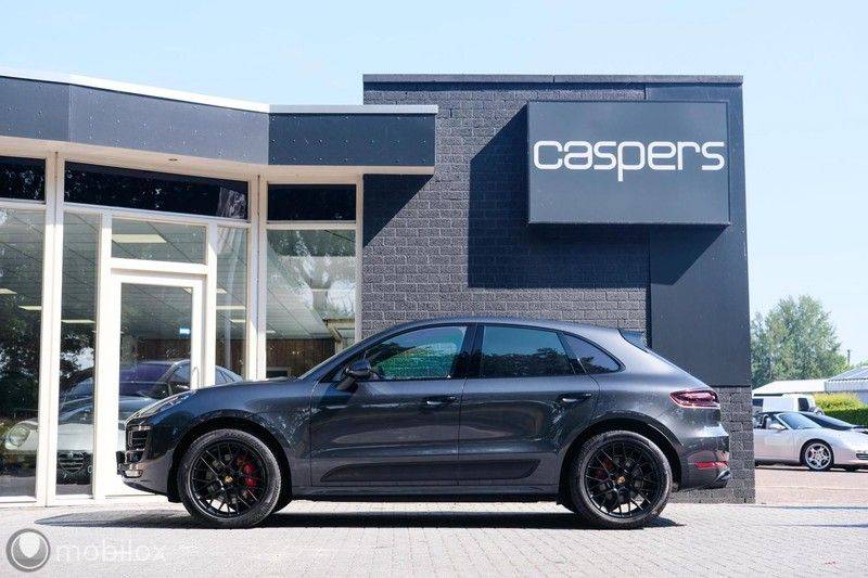 Porsche Macan 3.0 GTS | Sport Chrono | LED | Bose afbeelding 6