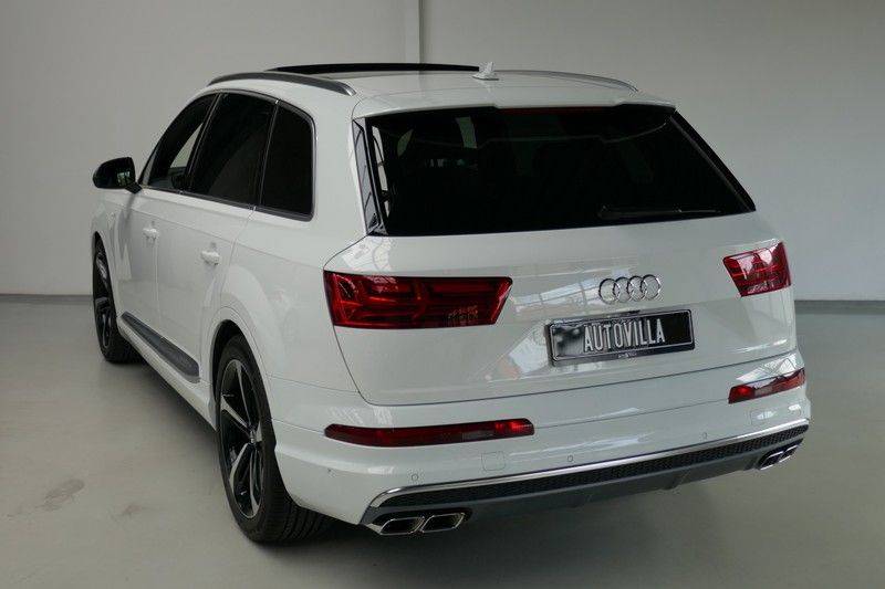 Audi SQ7 4.0 TDI Q7 quattro Pro Line + 7p afbeelding 7