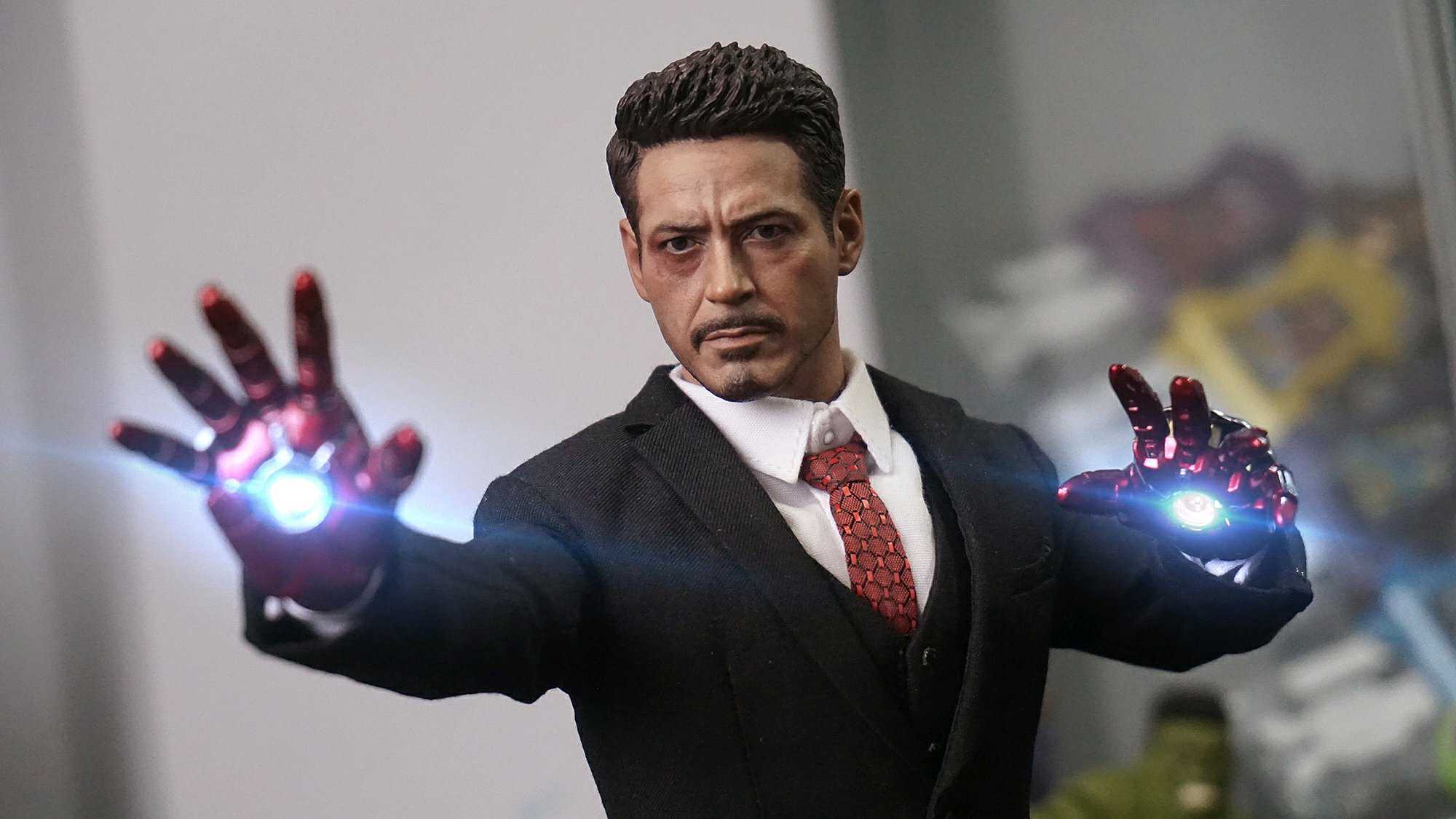 DIY Tony Stark
