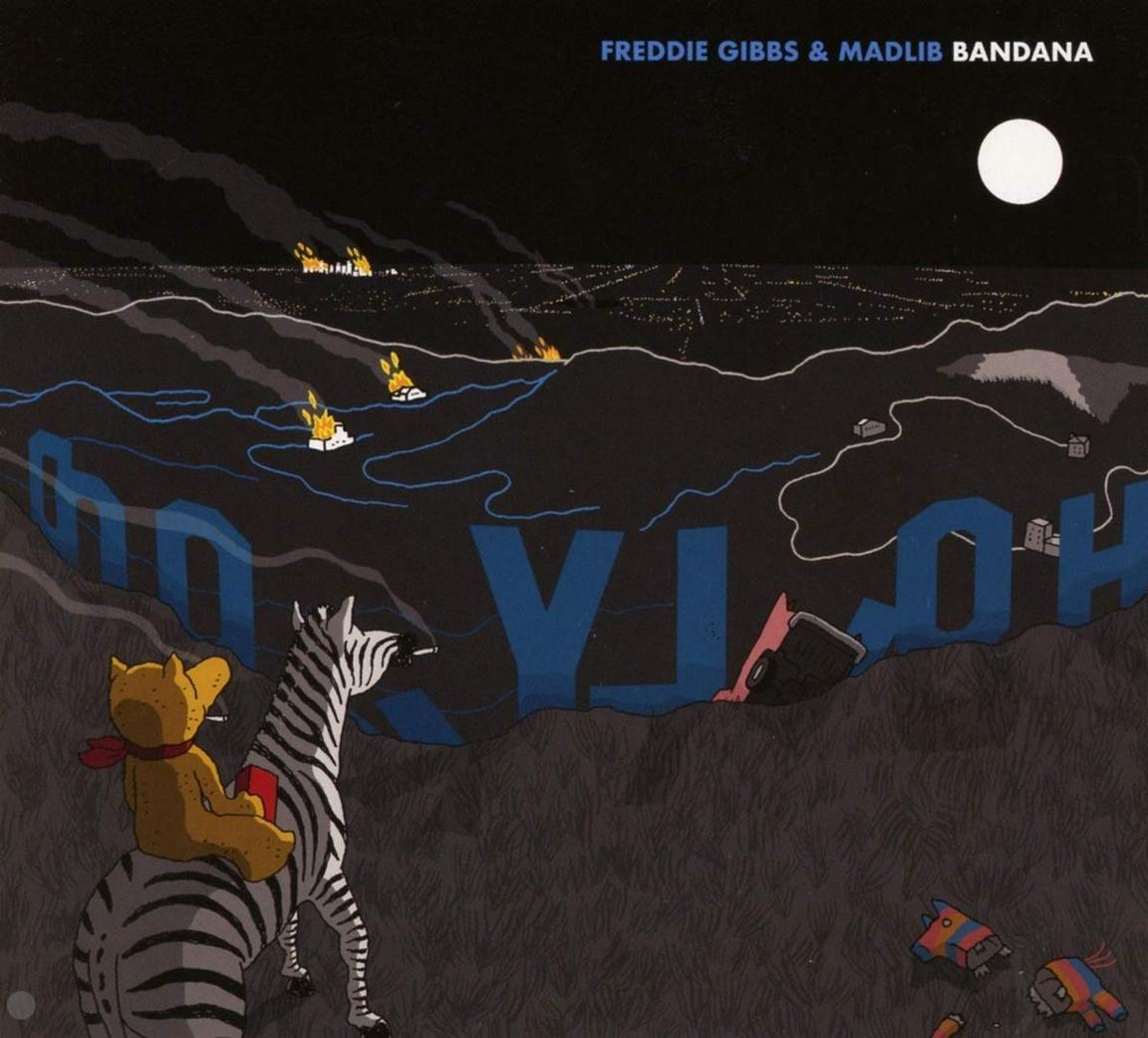 Freddie Gibbs & Madlib / Bandana