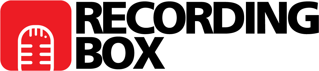 Recordingbox Startup logo