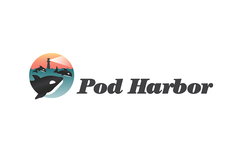 Pod Harbor Logo