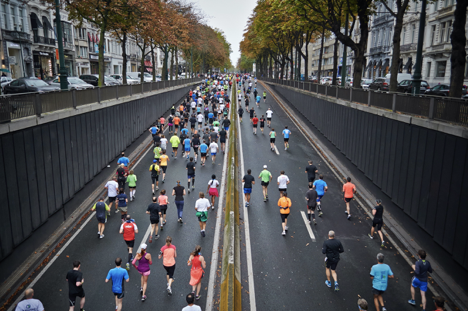 Swift Fit Events Downtown Timed Run