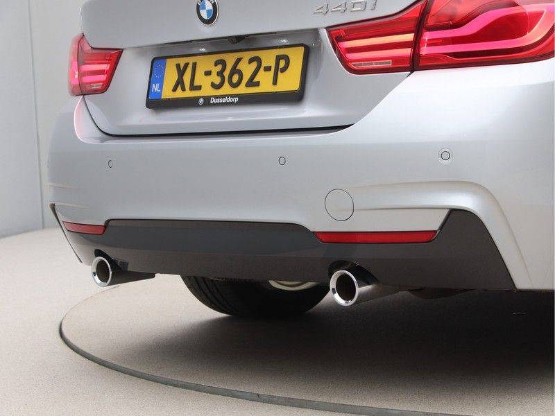 BMW 4 Serie 440i High Executive afbeelding 22