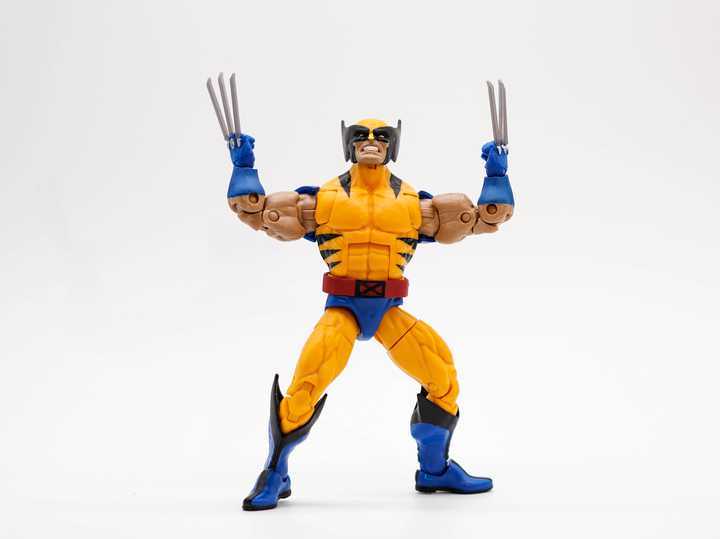 X-Men Marvel Legends Wolverine
