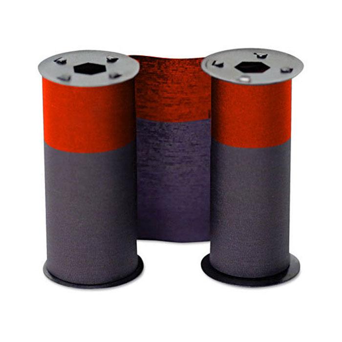 125/150 Ribbon - Blue/Red