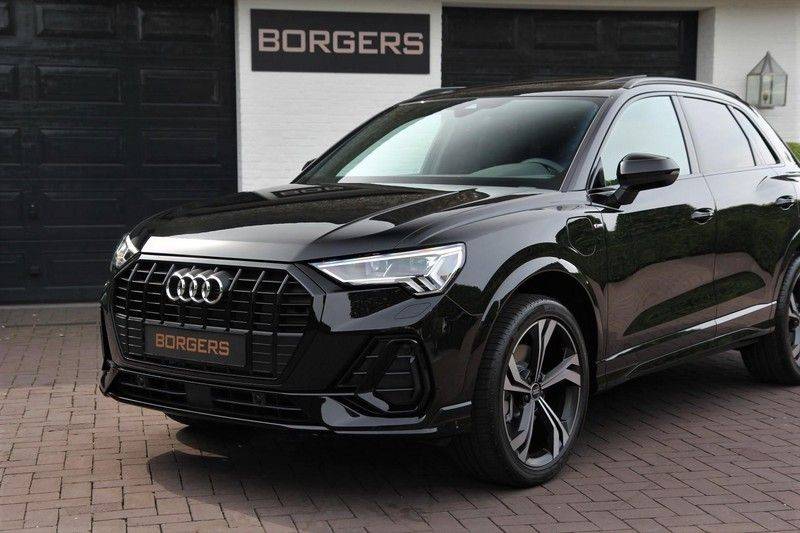 Audi Q3 45 TFSI e S-LINE+PANO.DAK+20''+LEDER afbeelding 2