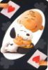 Peanuts Movie Uno (Man's Best Friend Card)