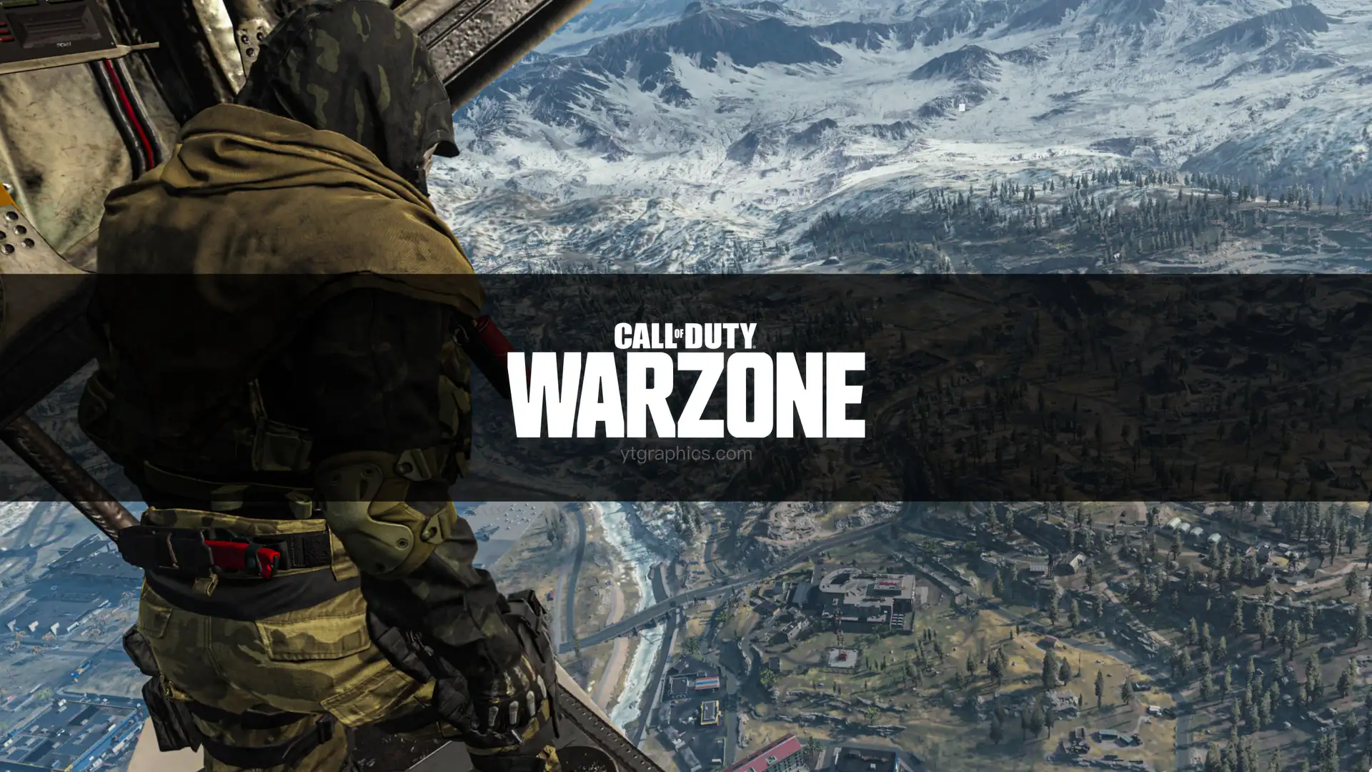 CoD: Warzone Banner