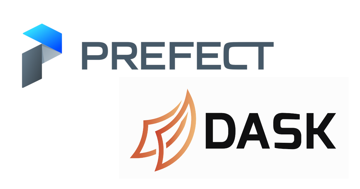 Featured Image for Deploying Data Pipelines at Saturn Cloud with Dask and Prefect