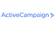 Logo för system ActiveCampaign