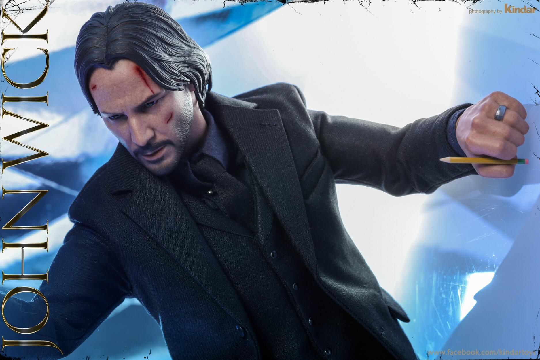 John Wick Baba Yaga