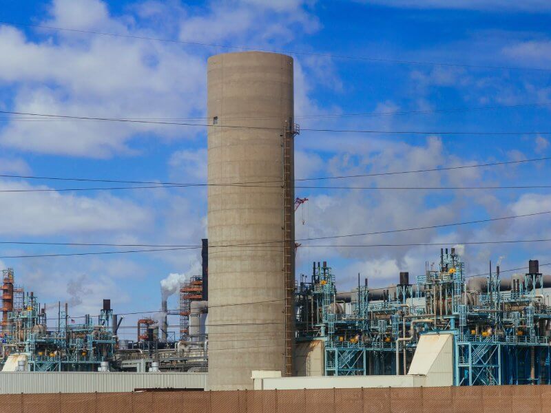 oil and gas refinery liquidation services texas