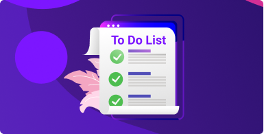 To-do list