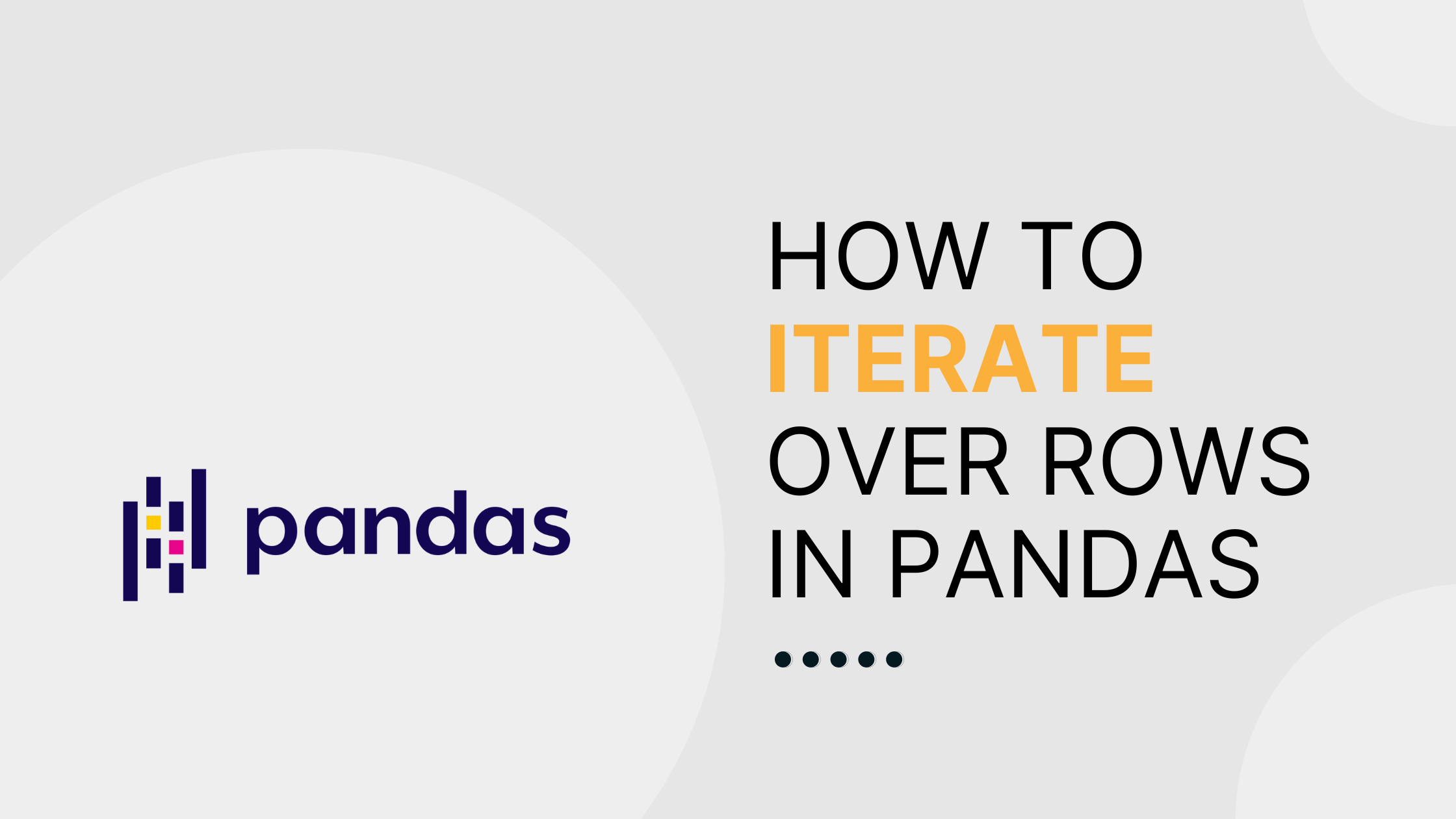 how-to-iterate-over-rows-in-pandas-saturn-cloud-blog