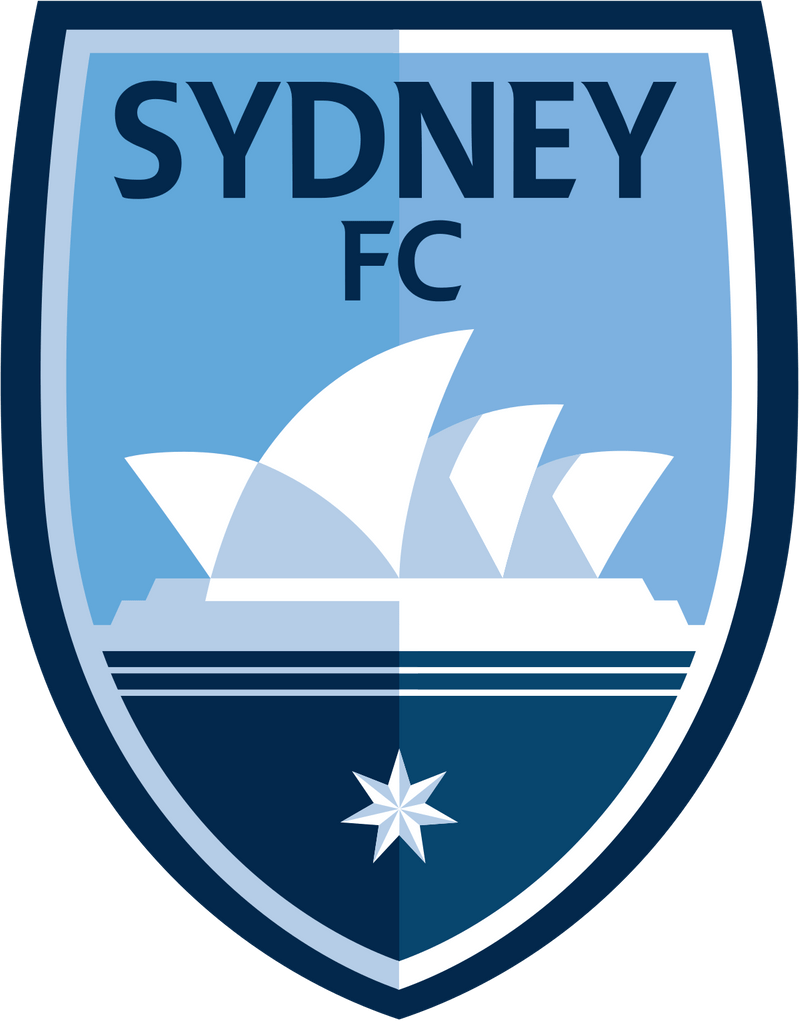 シドニー FC のロゴ 