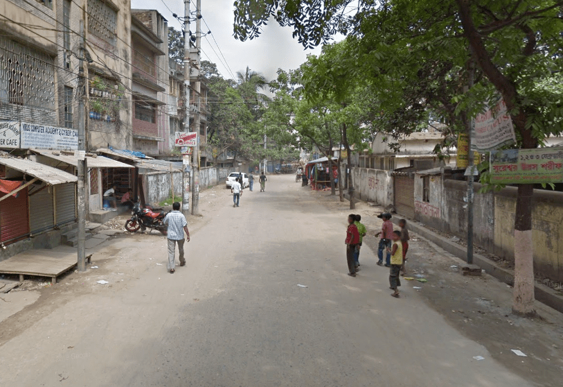 dhaka