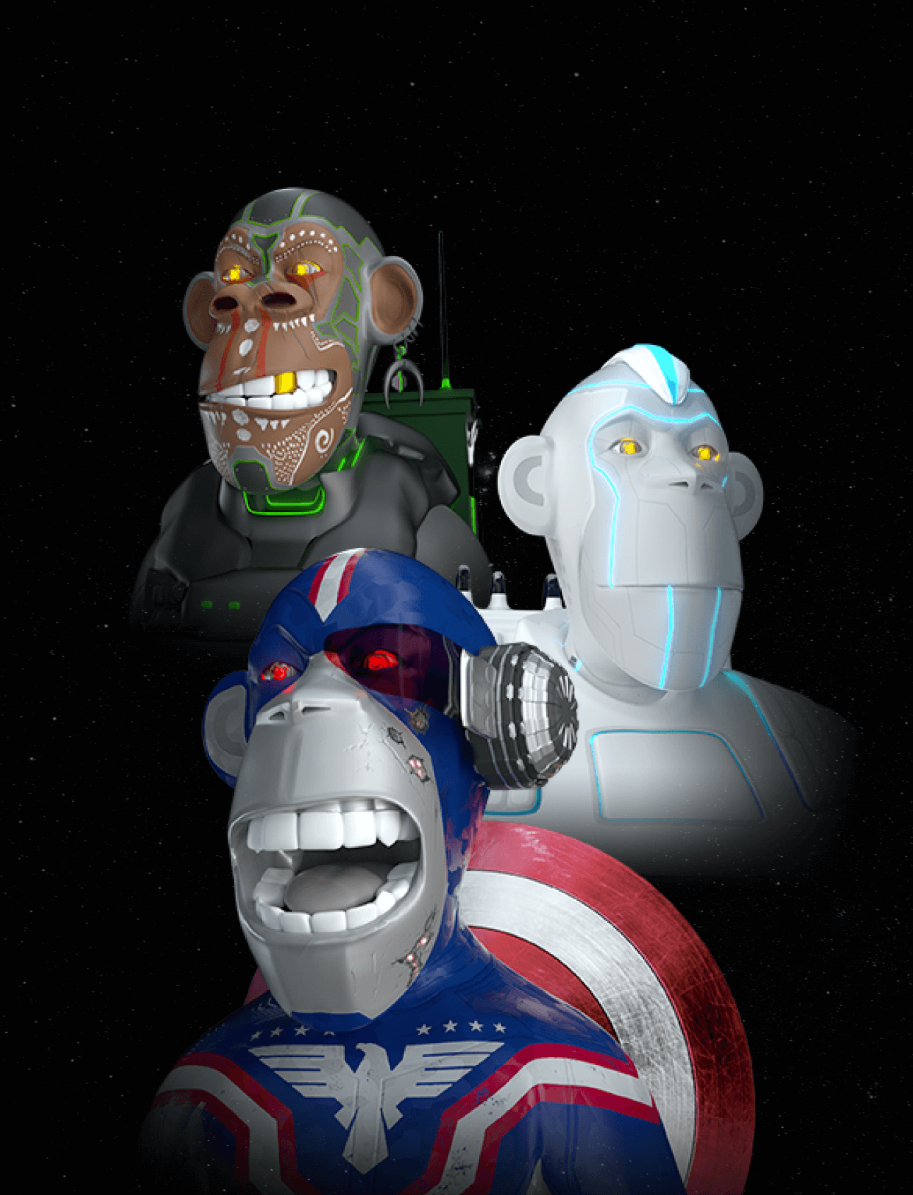 Meet The MekaVerse NFT Project That Amassed An Incredible 250k Discord Members Pre-Launch