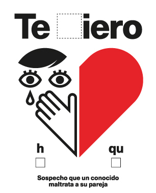 carteles campaña elijo querer