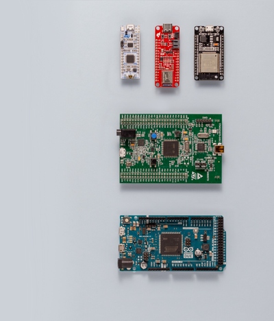 Build an Arduino User Interface with Electric UI