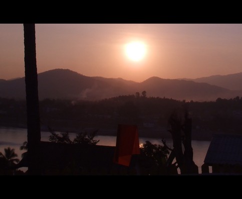 Laos Sunsets 3
