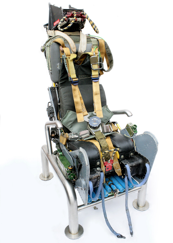 Ejector Seat Office Chair