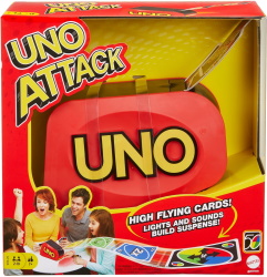 Uno Attack 2021