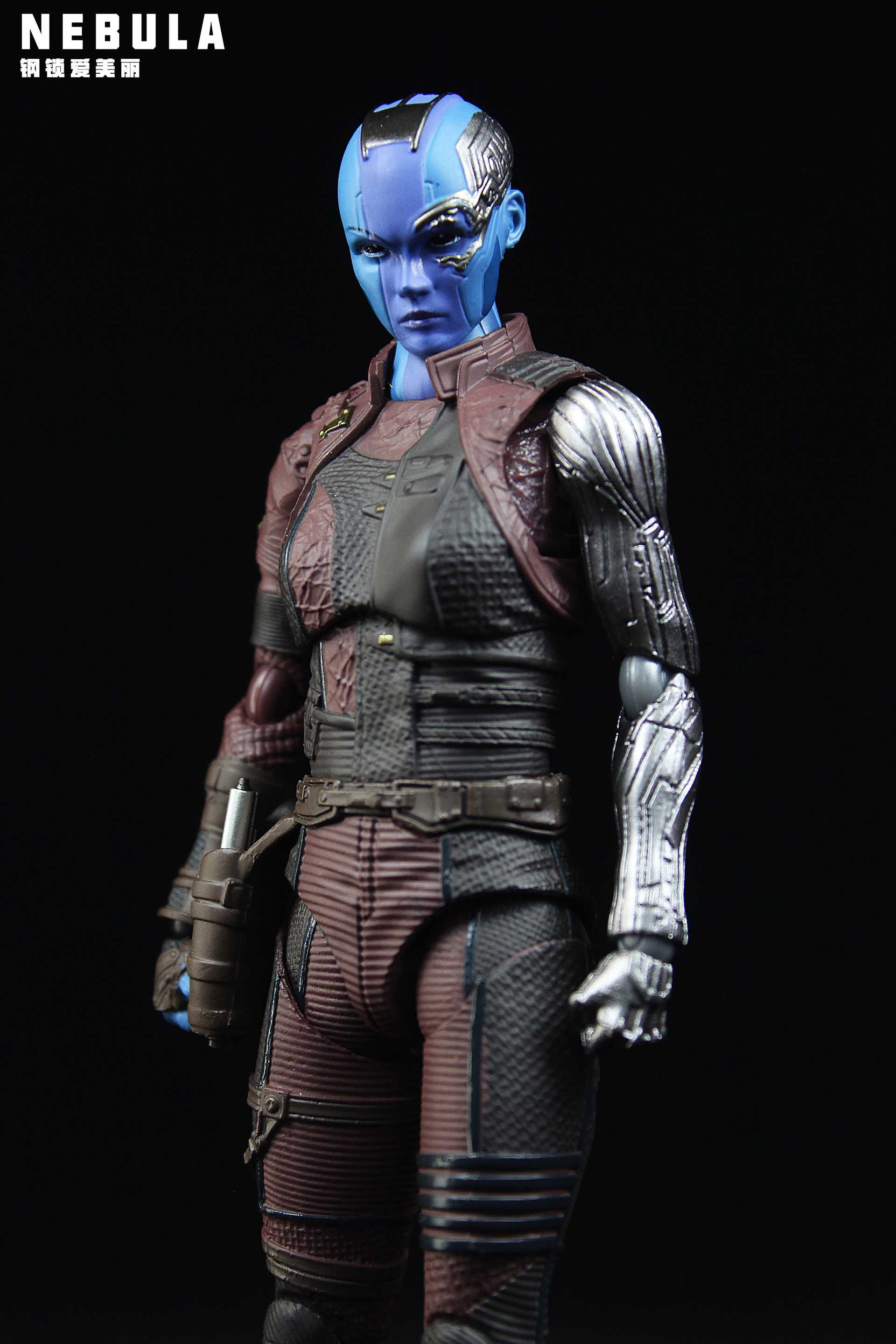 SH Figuarts Nebula Exclusive Figure